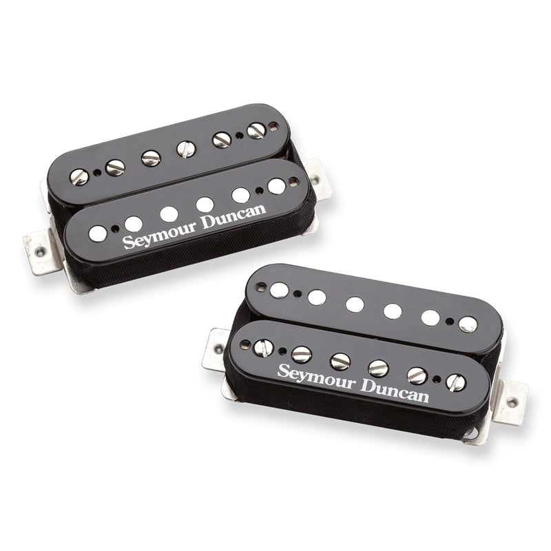 Seymour Duncan 11104-14-B Set, micro Humbucker modèle 78 noir