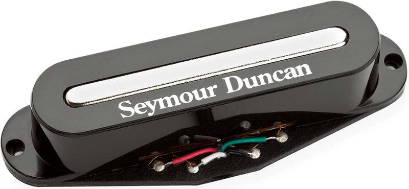 Seymour Duncan STK-S2N Hot Stack For Strat Neck - Black
