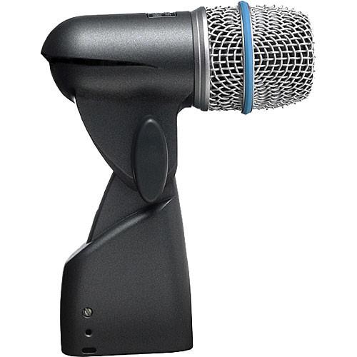 Shure BETA 56A General Instruments Microphone - Red One Music