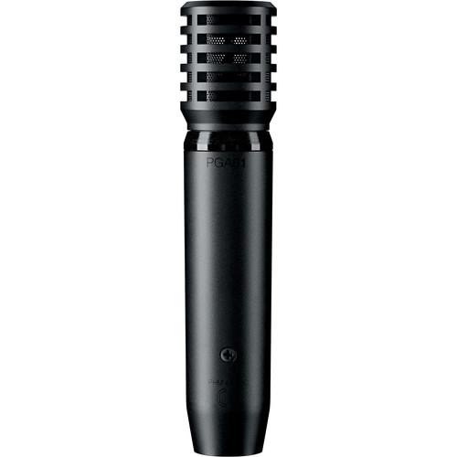 Shure Pga98D-Lc Drum Microphone - Red One Music