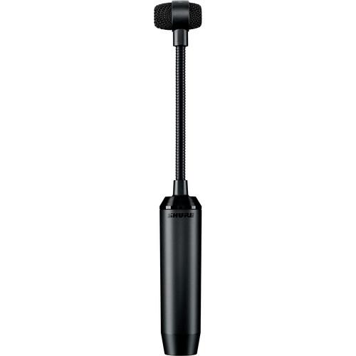 Shure Pga98D-Xlr Drum Microphone With Flexible Neck - Red One Music