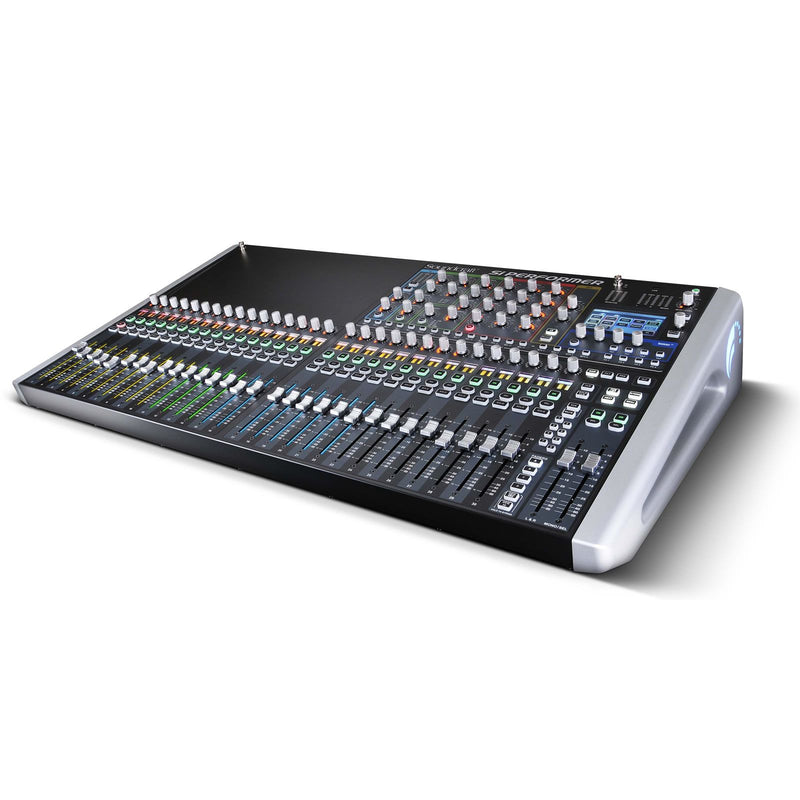 Soundcraft SI-PERFORMER-3 Digital Live Console w/Built-in Automated Lighting Controller