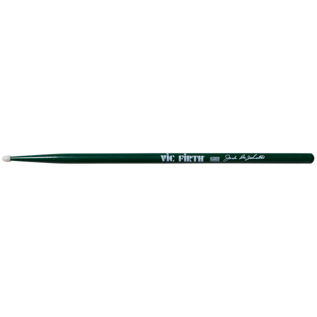 Baguettes Vic Firth SJDN Signature Series - Pointe en nylon Jack DeJohnette 