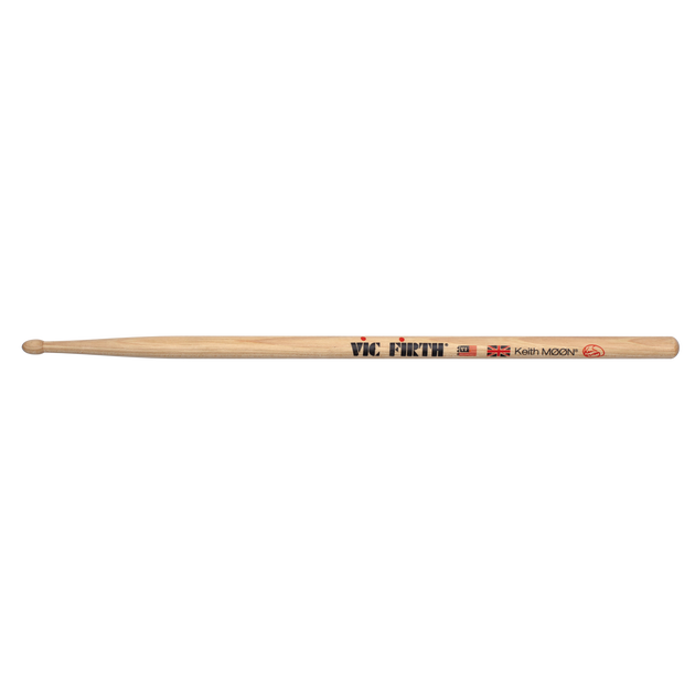 Baguettes Vic Firth SKM Signature Series - Keith Moon 