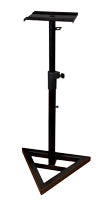 Yorkville SKS-41B Adjustable Studio Monitor Stand