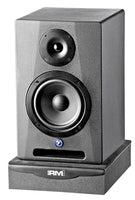 Plate-forme d'isolation de moniteur de studio robuste Yorkville SKS-MP1