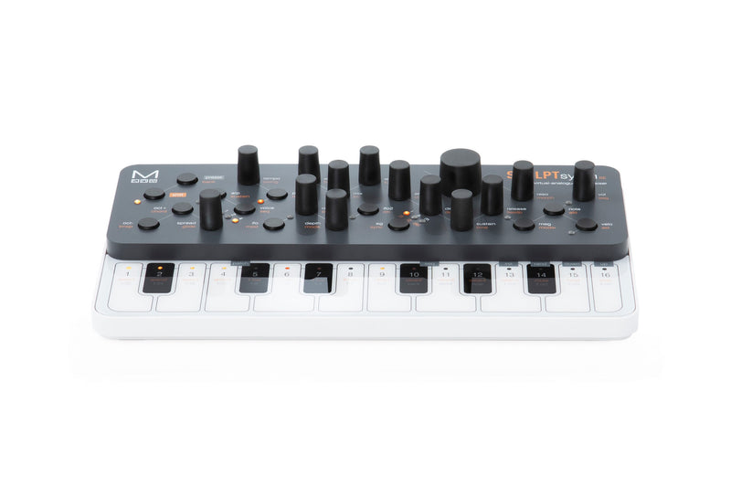 Modal Electronics SKULPT SE Synthétiseur virtuel-analogique à 4 voix