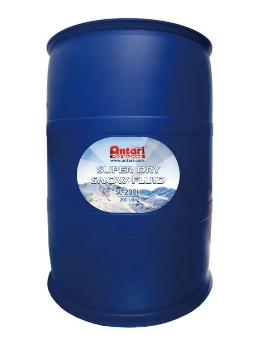 Antari SL-200H Super Dry Snow Fluid 200L