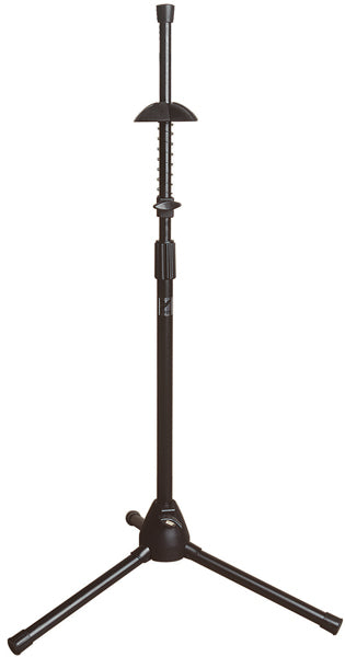 Support de trombone trépied à ressort Yorkville SL-22 - Noir