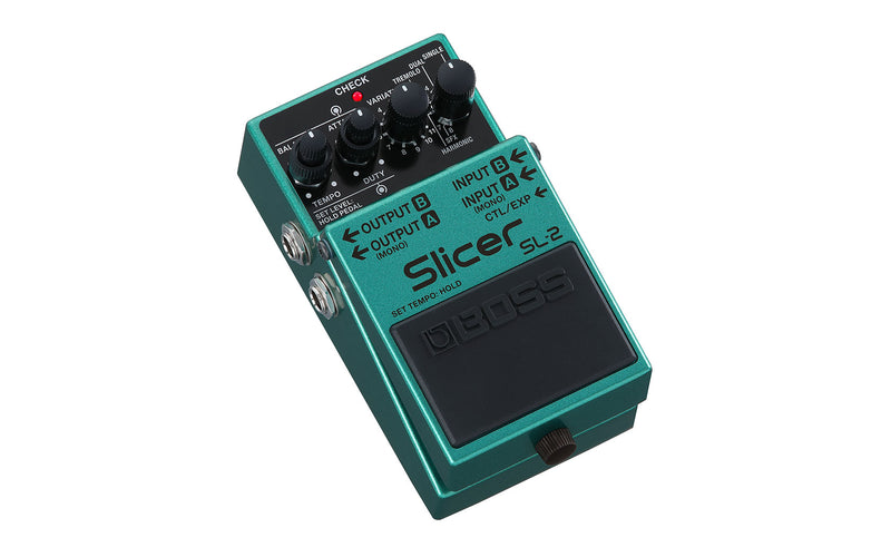 Pédale de processeur de motif audio SL-SL-SL-SL-2