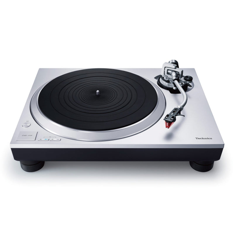 Technics SL-1500CS Premium Class Direct Drive Turntable System (Silver)