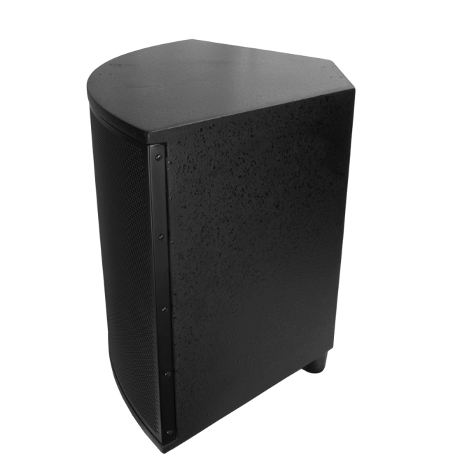 SoundTube SM1001 Caisson de basses avec radiateur passif - 10" (Noir)