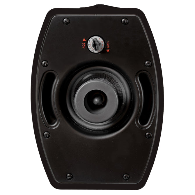 SoundTube SM400i Surface Mount Speaker - 4" (Black)