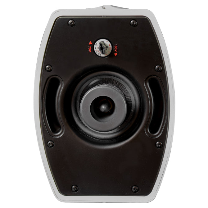SoundTube SM400i Surface Mount Speaker - 4" (White)