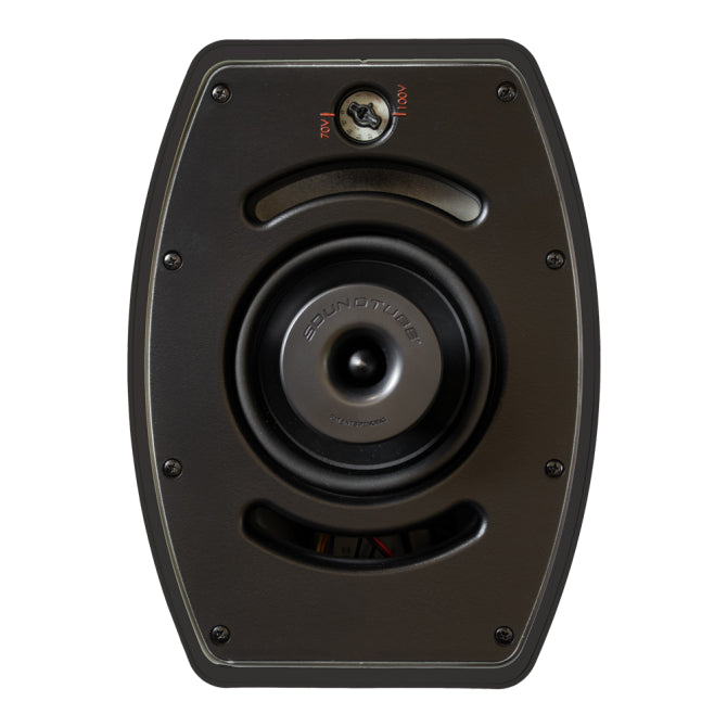 SoundTube SM500i-II-WX Extreme Weather Outdoor Surface Mount Speaker - 5.25" (Black)