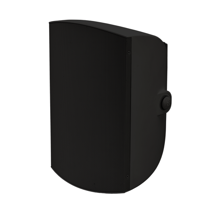 SoundTube SM52-EZ-WX Extreme Weather Outdoor Surface Mount Speaker - 5.25" (Black)