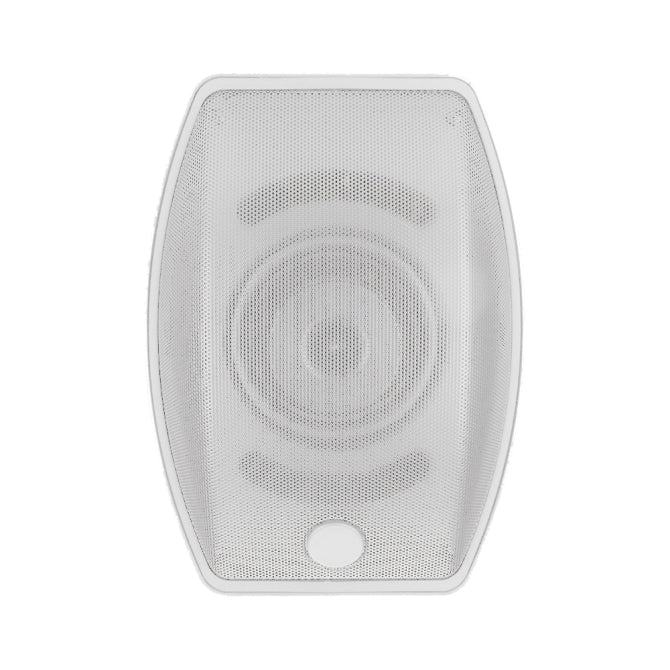 SoundTube SM590i-II-WX Haut-parleur extérieur à 2 voies pour conditions météorologiques extrêmes - 5,25" (Blanc)