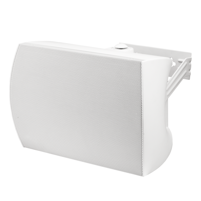 SoundTube SM52-EZ-WX Extreme Weather Outdoor Surface Mount Speaker - 5.25" (White)