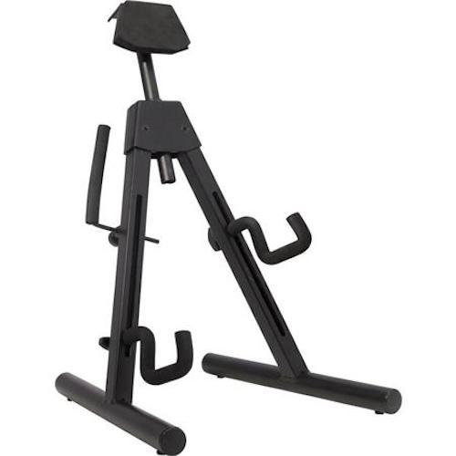 Fender 0991819000 Universal A Frame Electric Stand - Red One Music