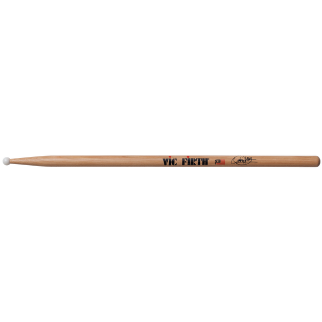 Baguettes Vic Firth SOH Signature Series - Pointe en nylon Omar Hakim 