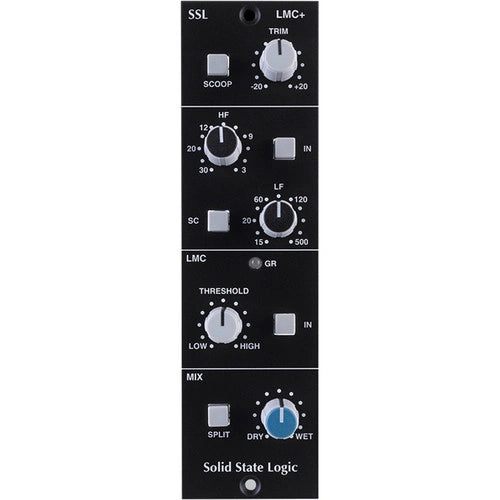 Solid State Logic LMC + MODULE DE COMPRESSEUR POUR 500 Racks de la série