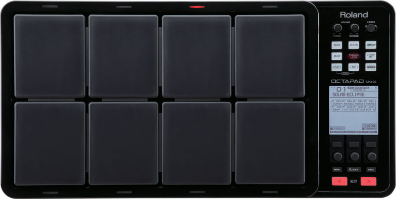 Roland SPD-30-BK Pad de percussion numérique