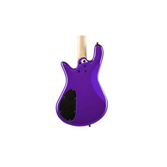 Spector PERF4MPL Performer 4 Electric Bass Guitar - Metallic Purple Gloss