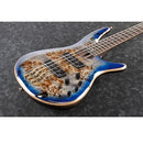Ibanez Sr2600-Cbb Cerulean Blue Burst Bass - Red One Music