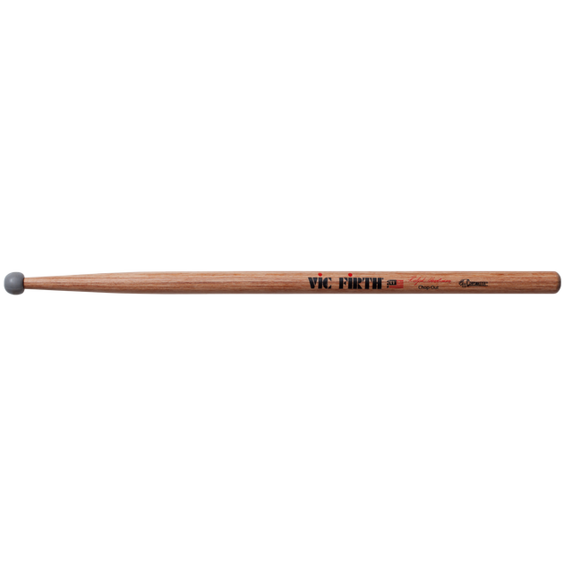 Vic Firth SRH2CO Corpsmaster® Signature Drumsticks - Ralph Hardimon Chop-Out Practice Stick