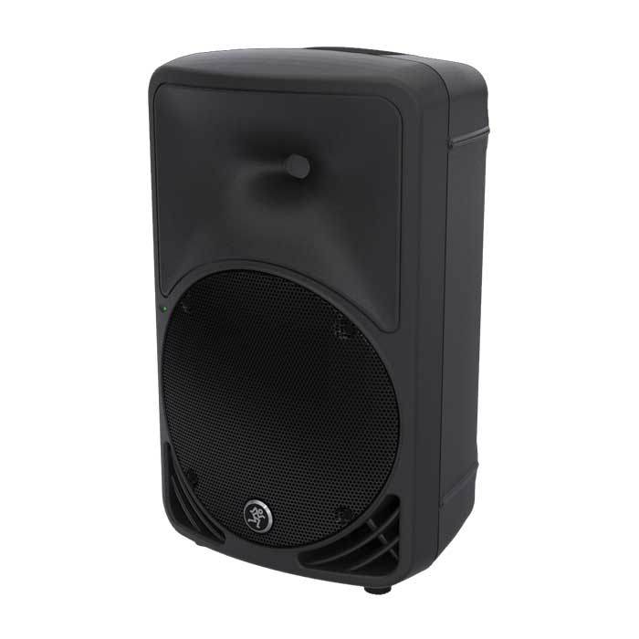 Mackie SRM350v3 10" High-Definition Portable Powered Loudspeaker 1000W - Red One Music