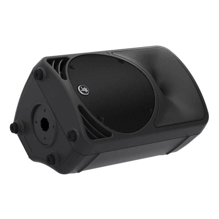Mackie SRM350v3 10" High-Definition Portable Powered Loudspeaker 1000W - Red One Music