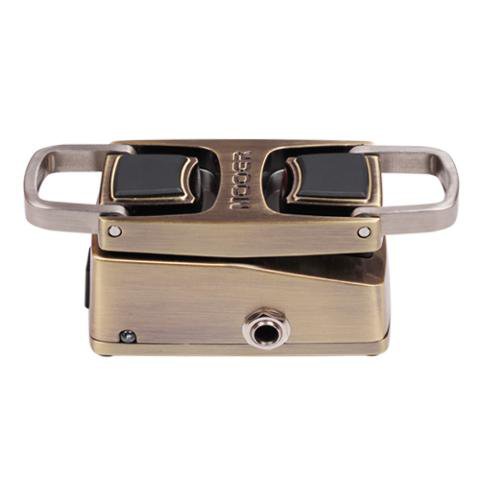 Mooer Wcw1 Mini Wah Pedal - Red One Music