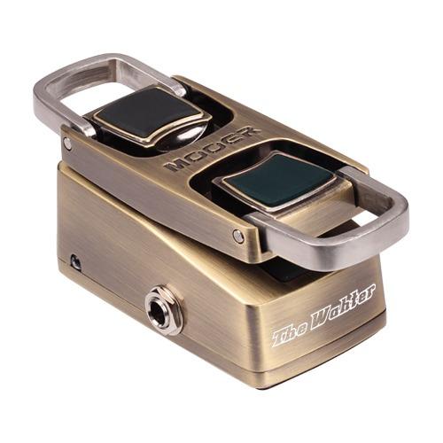 Mooer Wcw1 Mini Wah Pedal - Red One Music