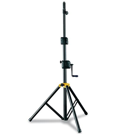 Hercules Ss710B Gear Up Speaker Stand Wez Adaptor - Red One Music