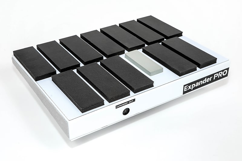 Kat 7552-4 Expandeur de quatrième octave pour MalletKAT/VibeKAT