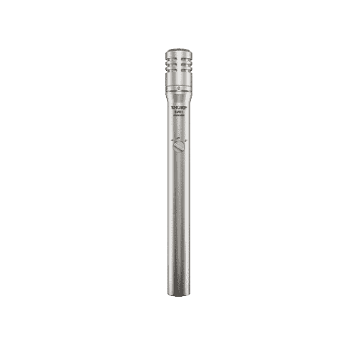 Shure Sm81-Lc Cardioid Dynamic Microphone - Red One Music