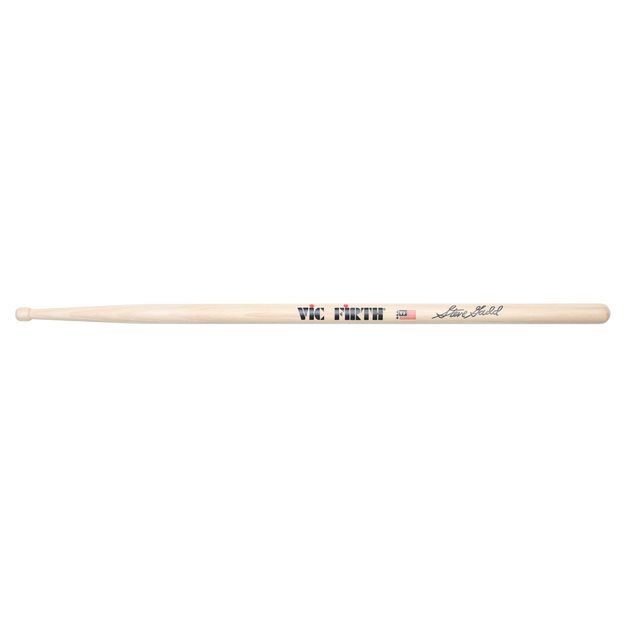 Vic Firth SSG2 Signature Series Baguettes – Steve Gadd, finition transparente 