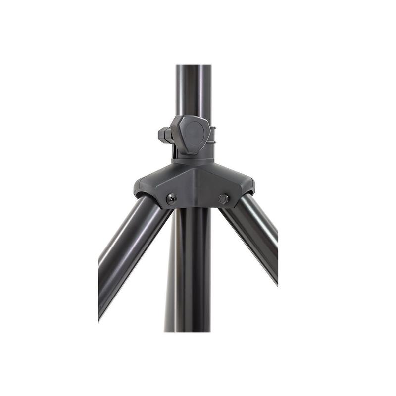 Gemini ST-PACK 74" Dual Speaker Stand with Carry Case, 200 Lbs Per Stand