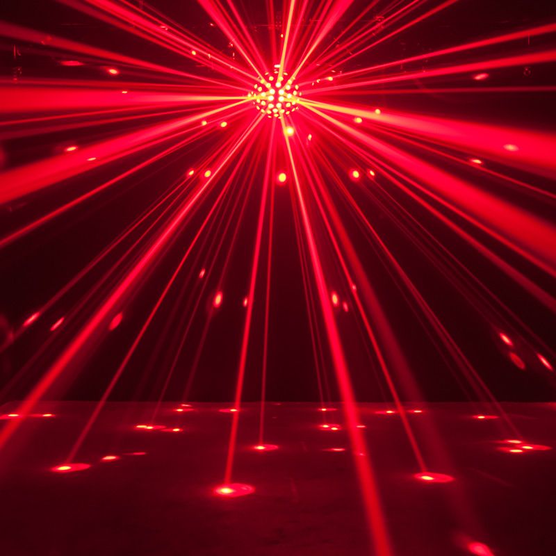 American DJ STARBURST LED Lighting Effect Sphere