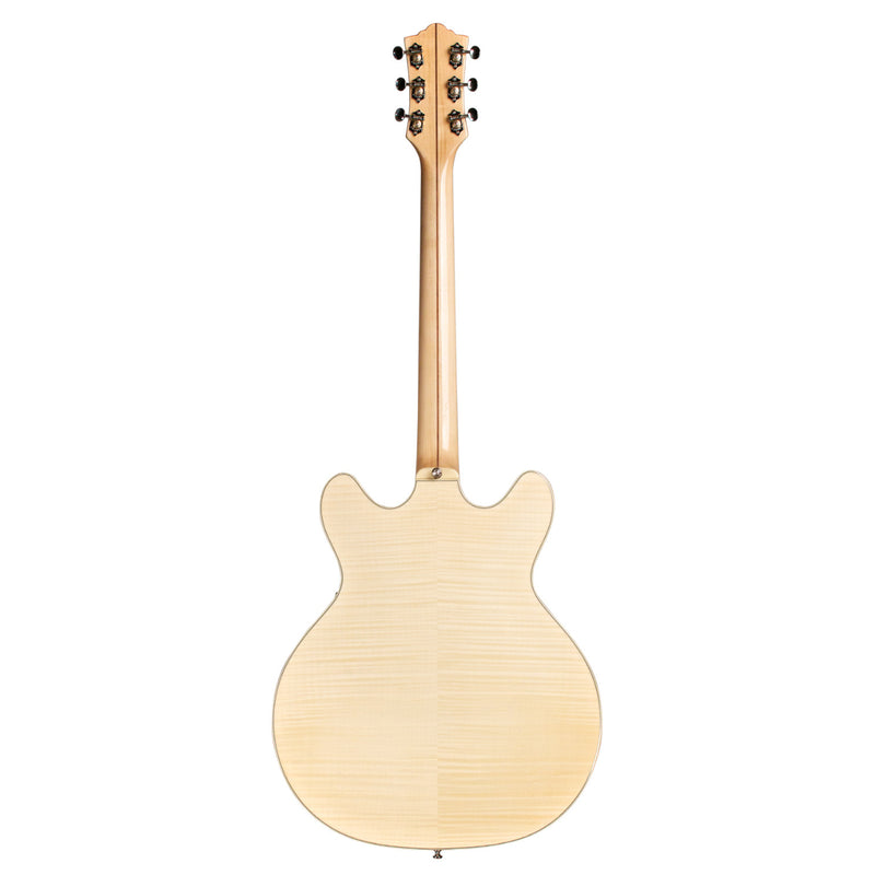 Guild STARFIRE IV Semi Hollow-Body Electric Guitar (Natural)