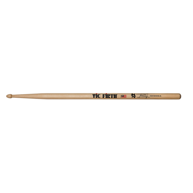 Vic Firth STR2 Signature Series Drumsticks - Tony Royster Jr. 2