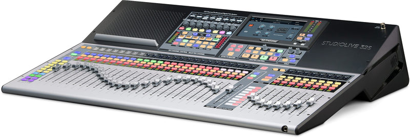 PreSonus STUDIOLIVE-32S 32-channel Digital Mixer - Red One Music
