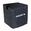 Proel Session 4 Padded Cover - Red One Music