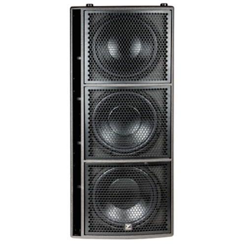 Yorkville Sa315S Synergy Array Series Powered Subwoofer - Red One Music