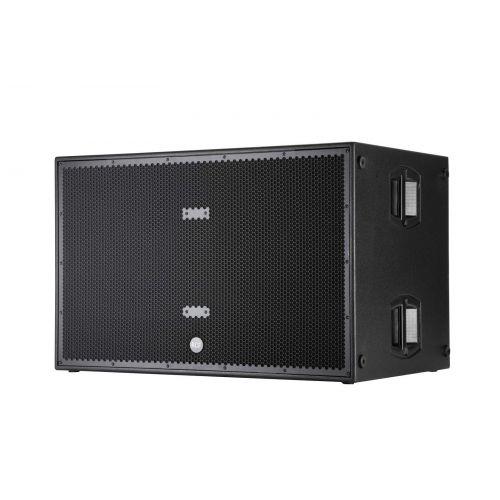 RCF Sub 8006-As Active High Power Subwoofer - Red One Music