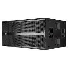 RCF Sub 9006-As Active High Powered Subwoofer - Red One Music