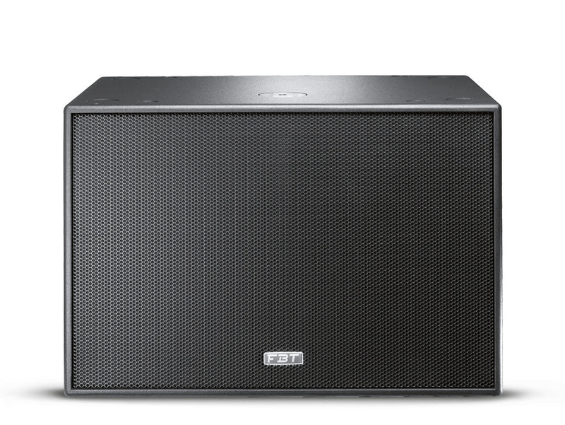 FBT SUBLINE 218SA 1200W Processed Active Subwoofer - 18"