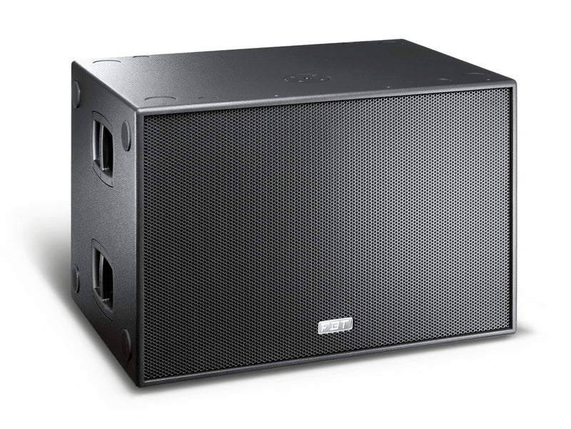 FBT SUBLINE 218SA 1200W Processed Active Subwoofer - 18"