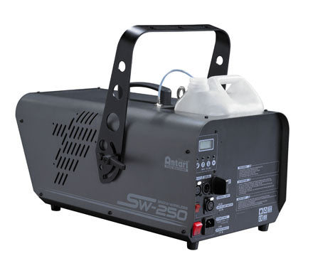Antari SW-250 Wireless Controlled Snow Machine - Red One Music