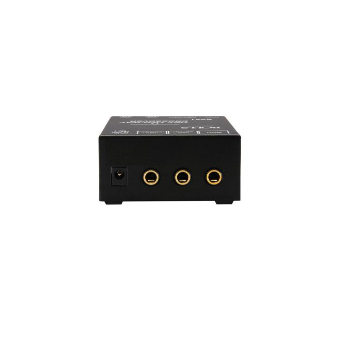 Rolls Sx21 Tiny Two-Way Crossover - Red One Music